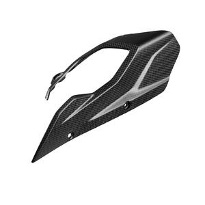 Copri Catena Anteriore - Opaco per Ducati <p>Nero</p>